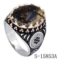 New Arrival Jewelry 925 Sterling Fashion Ring for Man